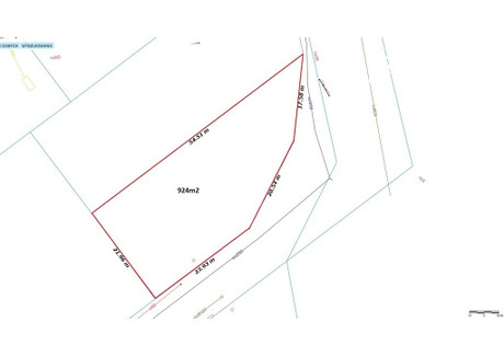 Działka na sprzedaż - Białe Błota, Bydgoski, 924 m², 299 000 PLN, NET-1647/14580/OGS