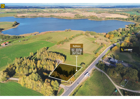 Działka na sprzedaż - Bajtkowo, Ełk, Ełcki, 2672 m², 120 000 PLN, NET-MKW-GS-1403