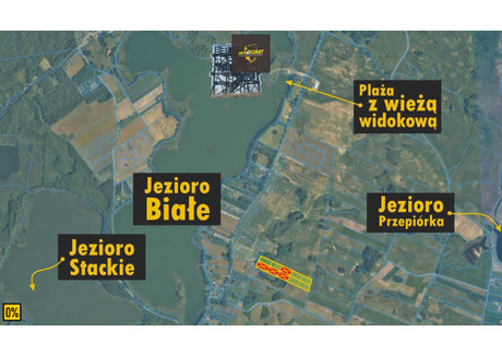 Działka na sprzedaż - Jędrzejki, Kalinowo, Ełcki, 3034 m², 91 000 PLN, NET-MKW-GS-1122