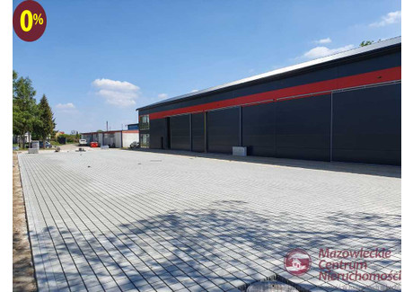 Magazyn, hala do wynajęcia - Nowy Dwór Mazowiecki, Nowodworski, 170 m², 3060 PLN, NET-30/2522/OOW