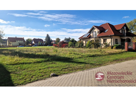 Działka na sprzedaż - Przeskok Stary Modlin, Nowy Dwór Mazowiecki, Nowodworski, 631 m², 347 050 PLN, NET-529/2522/OGS