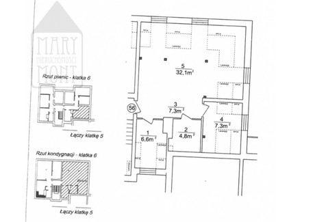 Mieszkanie na sprzedaż - Tylżycka Żoliborz, Warszawa, 48 m², 820 000 PLN, NET-15497/4595/OMS