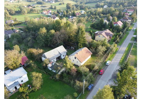 Dom na sprzedaż - Płowce, Sanok (Gm.), Sanocki (Pow.), 90 m², 550 000 PLN, NET-0038