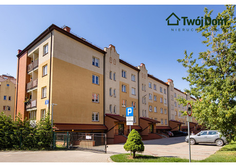 Mieszkanie na sprzedaż - Elizy Orzeszkowej Ełk, Ełcki, 63,1 m², 450 000 PLN, NET-607926