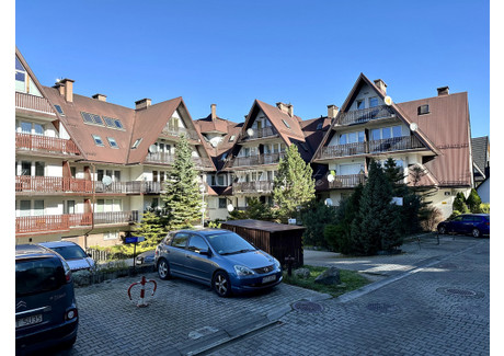 Mieszkanie na sprzedaż - Za Cieszynianką Zakopane, Tatrzański, 45,45 m², 890 000 PLN, NET-591/11864/OMS