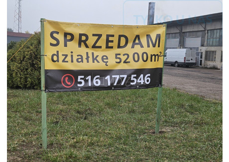 Działka na sprzedaż - Lubiejewska Ostrów Mazowiecka, Ostrowski, 5257 m², 1 839 950 PLN, NET-211/11864/OGS