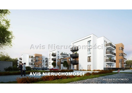 Mieszkanie na sprzedaż - Świdnica, Świdnicki, 62,52 m², 522 042 PLN, NET-MS-3542