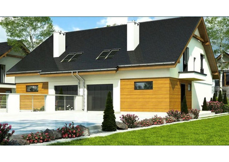 Dom na sprzedaż - Czarny Bór, Wałbrzyski, 118,7 m², 399 000 PLN, NET-147/14328/ODS