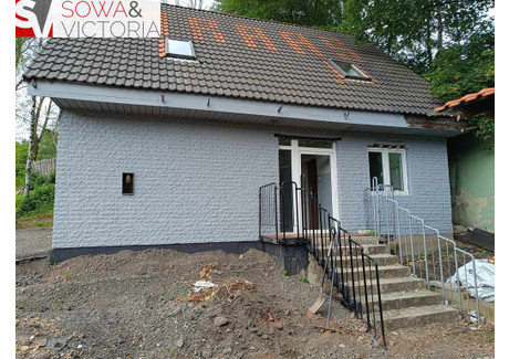 Dom na sprzedaż - Śródmieście, Wałbrzych, Wałbrzyski, 110 m², 350 000 PLN, NET-339/14328/ODS