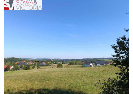 Działka na sprzedaż - Stare Bogaczowice, Wałbrzyski, 1200 m², 92 000 PLN, NET-683/14328/OGS