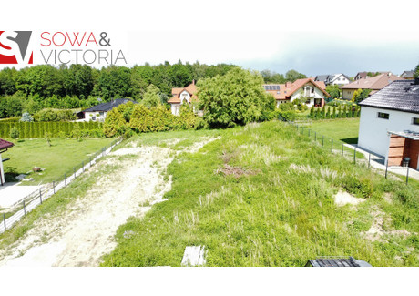 Działka na sprzedaż - Dziećmorowice, Walim, Wałbrzyski, 1349 m², 170 000 PLN, NET-662/14328/OGS