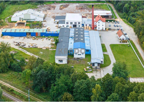 Fabryka, zakład na sprzedaż - Milicki, 6406 m², 7 800 000 PLN, NET-26350111