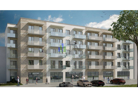 Mieszkanie na sprzedaż - Jelcz-Laskowice, Oławski, 75,4 m², 678 600 PLN, NET-180700345