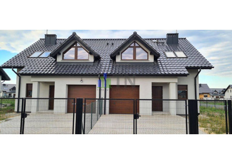 Dom na sprzedaż - Dobrzykowice, Czernica, Wrocławski, 130 m², 690 000 PLN, NET-180500345