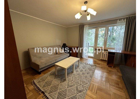 Mieszkanie do wynajęcia - Bujwida Śródmieście, Wrocław, 47,41 m², 2700 PLN, NET-59370940