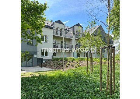 Mieszkanie na sprzedaż - Księże Małe, Krzyki, Wrocław, 38,8 m², 499 075 PLN, NET-59090940