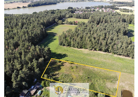 Działka na sprzedaż - Damaszka, Tczew, Tczewski, 3849 m², 219 000 PLN, NET-432/8402/OGS