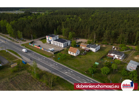 Działka na sprzedaż - Brzoza, 2171 m², 789 000 PLN, NET-63091