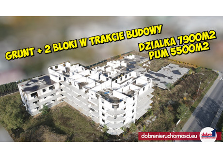 Działka na sprzedaż - Bydgoszcz, 7900 m², 13 000 000 PLN, NET-57544