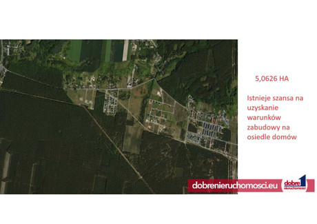 Działka na sprzedaż - Fordon, Bydgoszcz, 50 626 m², 6 000 000 PLN, NET-57088