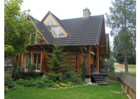 Dom na sprzedaż - Zakopane, Tatrzański (Pow.), 173 m², 5 800 000 PLN, NET-409