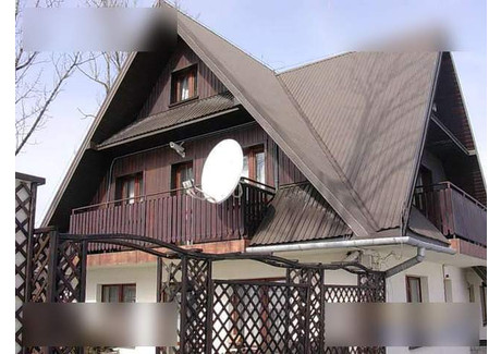 Dom na sprzedaż - Zakopane, Tatrzański (pow.), 400 m², 3 900 000 PLN, NET-gds7404635