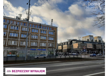 Biuro do wynajęcia - Grunwaldzka Wrzeszcz, Gdańsk, 44,3 m², 2437 PLN, NET-DH797669