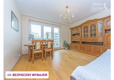 Mieszkanie do wynajęcia - Jana Pawła Ii Zaspa, Gdańsk, 50 m², 2700 PLN, NET-DH776008