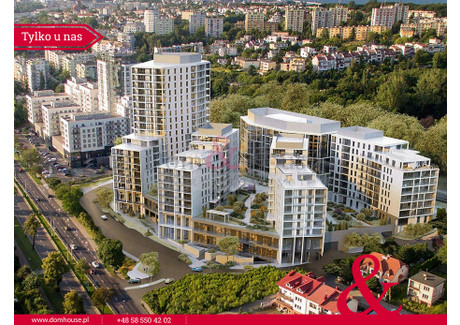 Mieszkanie na sprzedaż - Legionów Redłowo, Gdynia, 139,94 m², 3 358 420 PLN, NET-DH993794