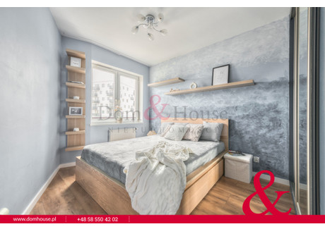 Mieszkanie na sprzedaż - Kazimierza Porębskiego Zakoniczyn, Gdańsk, 64 m², 649 000 PLN, NET-DH930093