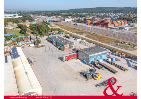 Obiekt do wynajęcia - Hutnicza Chylonia, Gdynia, 10 000 m², 85 000 PLN, NET-DH593419