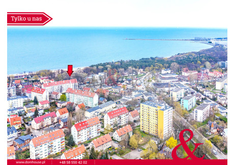 Mieszkanie na sprzedaż - Mazurska Brzeźno, Gdańsk, 86 m², 1 200 000 PLN, NET-DH690342