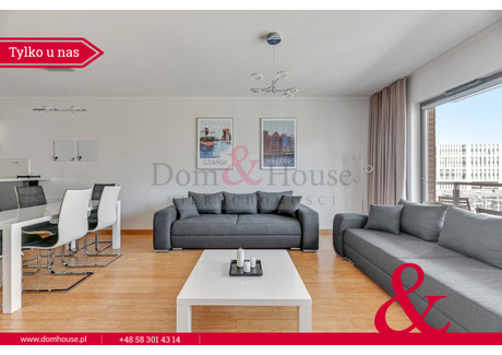 Mieszkanie na sprzedaż - Szafarnia Śródmieście, Gdańsk, 103,15 m², 2 290 000 PLN, NET-DH973006
