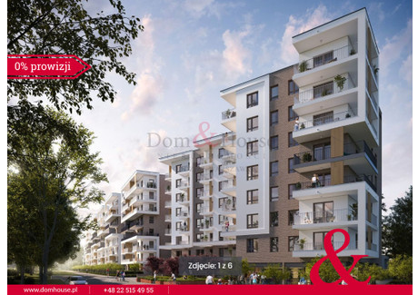 Mieszkanie na sprzedaż - Bokserska Ursynów, Warszawa, Ursynów, Warszawa, 36,86 m², 727 619 PLN, NET-DH782589