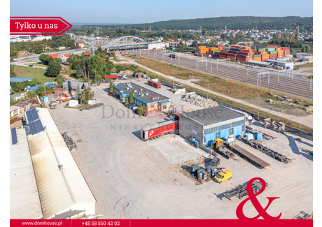 Magazyn, hala do wynajęcia - Hutnicza Chylonia, Gdynia, 216 m², 9000 PLN, NET-DH194429