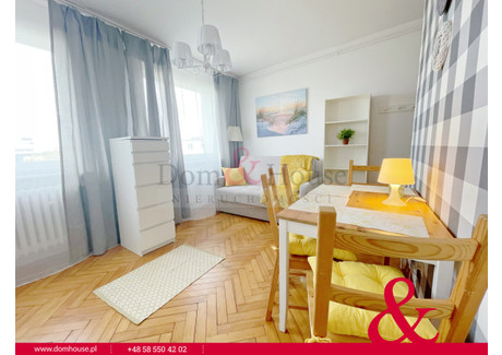 Mieszkanie do wynajęcia - Mikołaja Reja Wrzeszcz, Gdańsk, 22 m², 2150 PLN, NET-DH839382