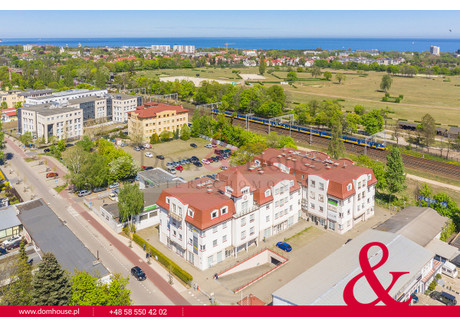 Biuro do wynajęcia - Aleja Niepodległości Wyścigi, Sopot, 545 m², 29 975 PLN, NET-DH353630