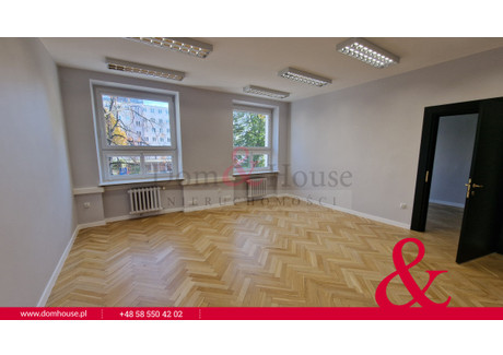 Biuro do wynajęcia - Hieronima Derdowskiego Śródmieście, Gdynia, 175 m², 7350 PLN, NET-DH655340