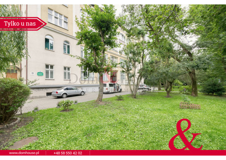 Mieszkanie na sprzedaż - Jana Sobieskiego Dolny, Sopot, 98 m², 1 735 000 PLN, NET-DH349954