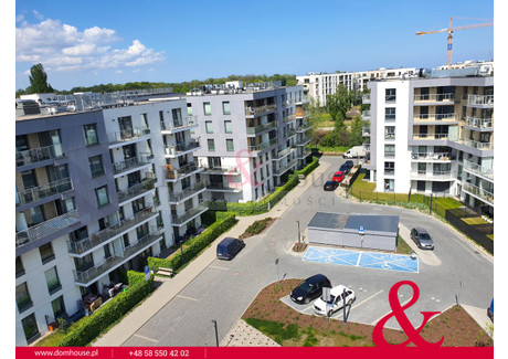 Mieszkanie na sprzedaż - Starowiejska Letnica, Gdańsk, 50,65 m², 754 000 PLN, NET-DH408232
