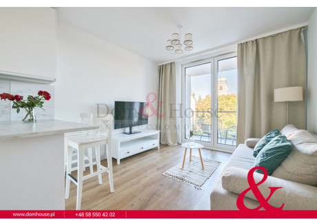 Mieszkanie do wynajęcia - Adama Mickiewicza Wrzeszcz, Gdańsk, 40 m², 2850 PLN, NET-DH897495