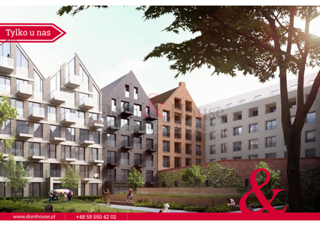 Mieszkanie na sprzedaż - Chmielna Śródmieście, Gdańsk, 33,19 m², 1 062 080 PLN, NET-DH765538