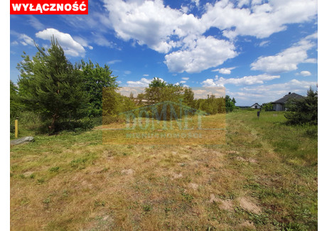 Działka na sprzedaż - Kosmiczna Wierzbica, Serock, Legionowski, 838 m², 134 080 PLN, NET-61/16015/OGS