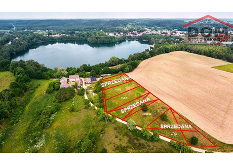 Działka na sprzedaż - Aleja Sprzymierzonych Kalisz Pomorski, Drawski, 1124 m², 130 000 PLN, NET-280391