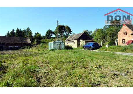 Działka na sprzedaż - Borne, Drawsko Pomorskie, Drawski, 1307 m², 59 000 PLN, NET-280541