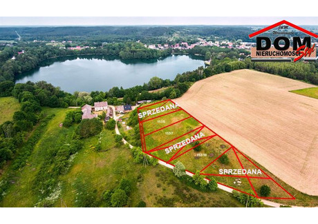 Działka na sprzedaż - Aleja Sprzymierzonych Kalisz Pomorski, Drawski, 1217 m², 140 000 PLN, NET-280388