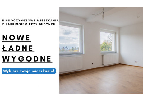 Mieszkanie na sprzedaż - Rybnicka Racibórz, Raciborski (Pow.), 43,02 m², 245 214 PLN, NET-370