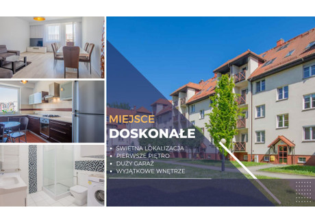 Mieszkanie na sprzedaż - Lipowa Racibórz, Raciborski (Pow.), 76,6 m², 866 000 PLN, NET-316