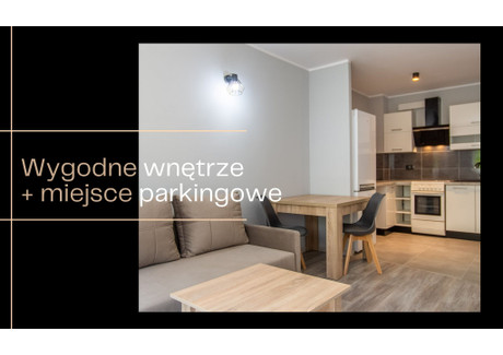 Mieszkanie do wynajęcia - Kościuszki Racibórz, Raciborski (Pow.), 38 m², 1600 PLN, NET-363