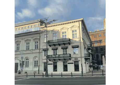 Biuro do wynajęcia - Trzech Krzyży Śródmieście, Warszawa, 160 m², 18 000 PLN, NET-970